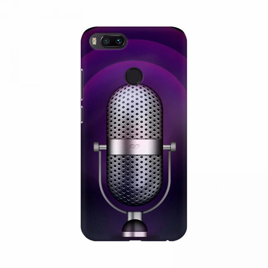 Voice Recorder Mobile Case Cover