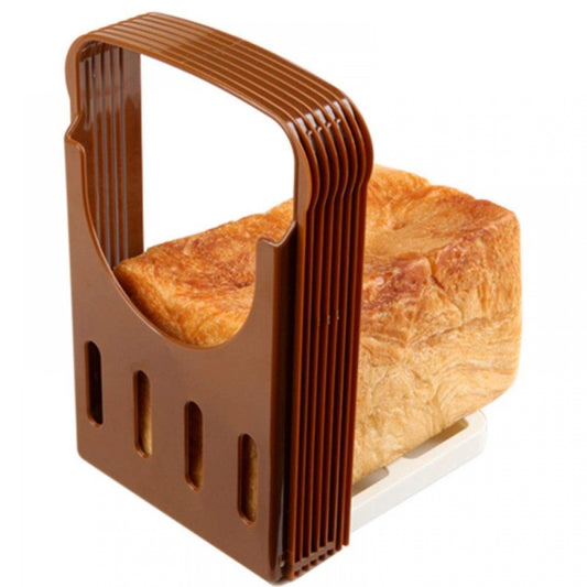 Bread Loaf Slicer Cutter (Color: Assorted)