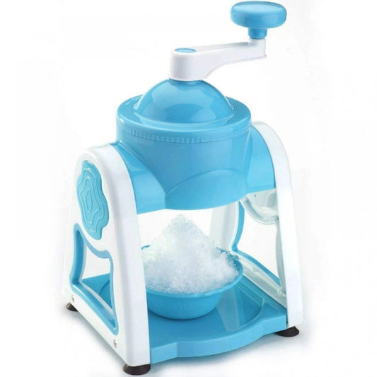 Plastic ICE Gola Maker Slush Maker (Color: Assorted)