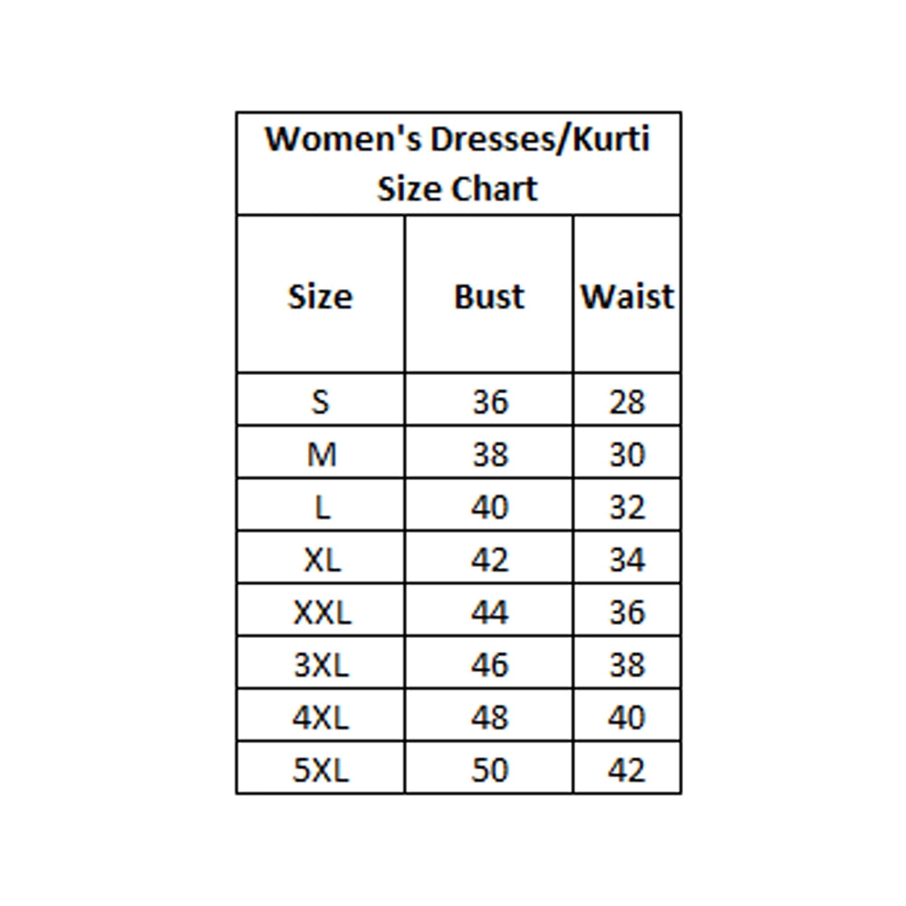 Generic Women's Solid Calf Length Rayon Kurti (Maroon)