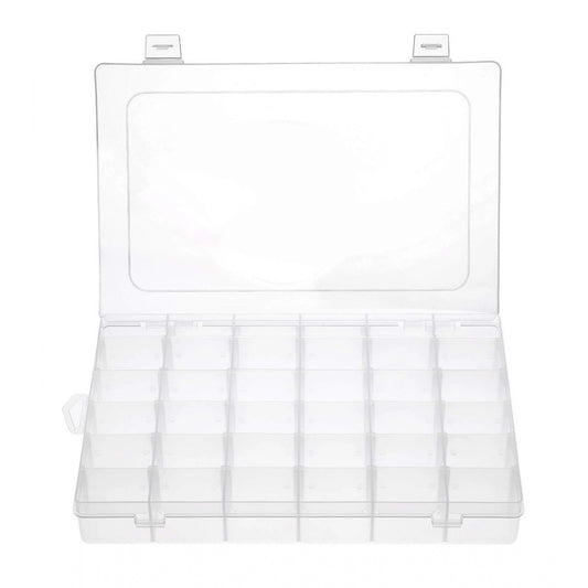 Generic 36 Grids Plastic Organizer Box (Assorted)