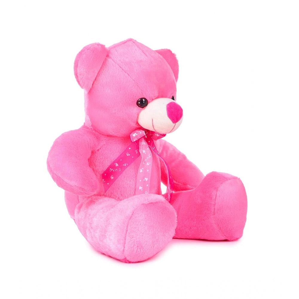 Generic Teddy Bear Toy (Pink)