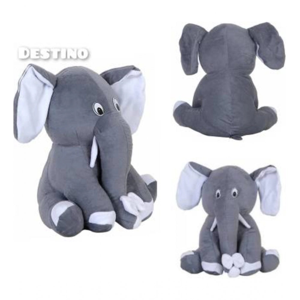 Generic Elephant Toy (Grey)