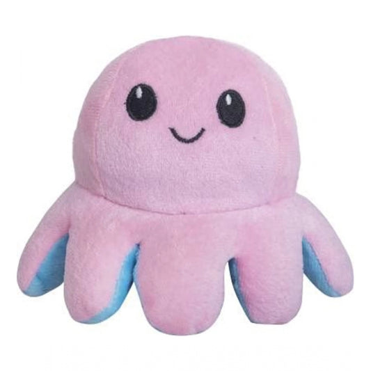 Generic Flip Octopus Toy (Blue )