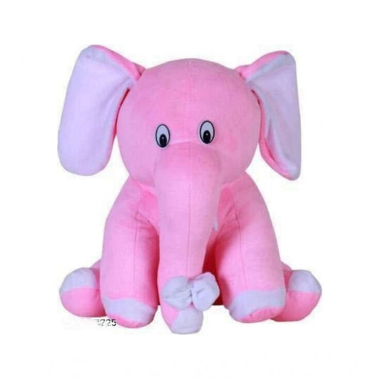 Generic Elephant Toy (Pink)