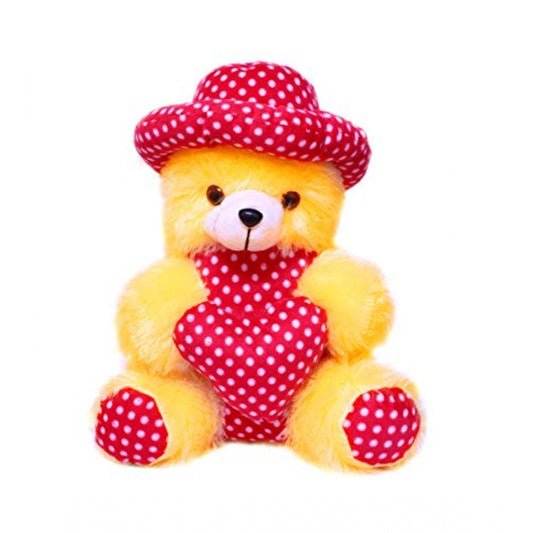 Generic Teddy Bear softplush Toys (Yellow)