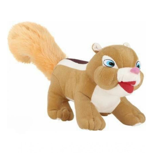 Generic Squirrel Animal Stuffed Plush Toy (Brown)