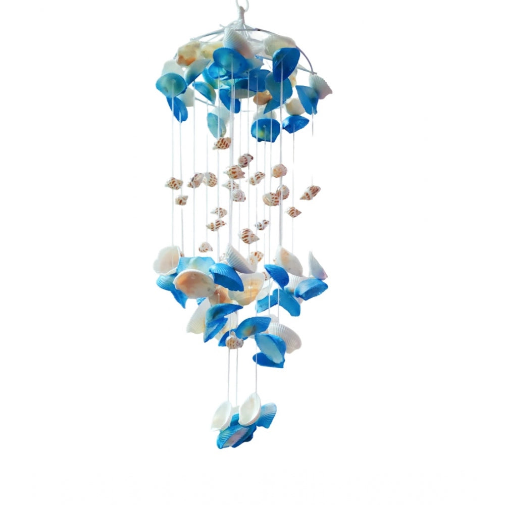 Generic Seashell Shellkrafts Home Decor (Blue)