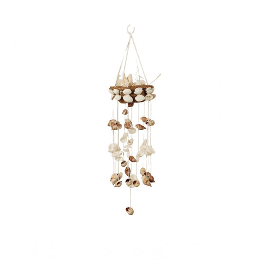 Generic Seashell Shellkrafts Home Decor (White)