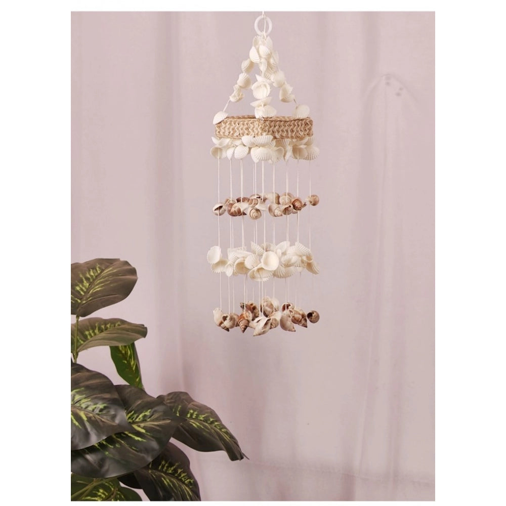 Generic Seashell Shellkrafts Home Decor (White)