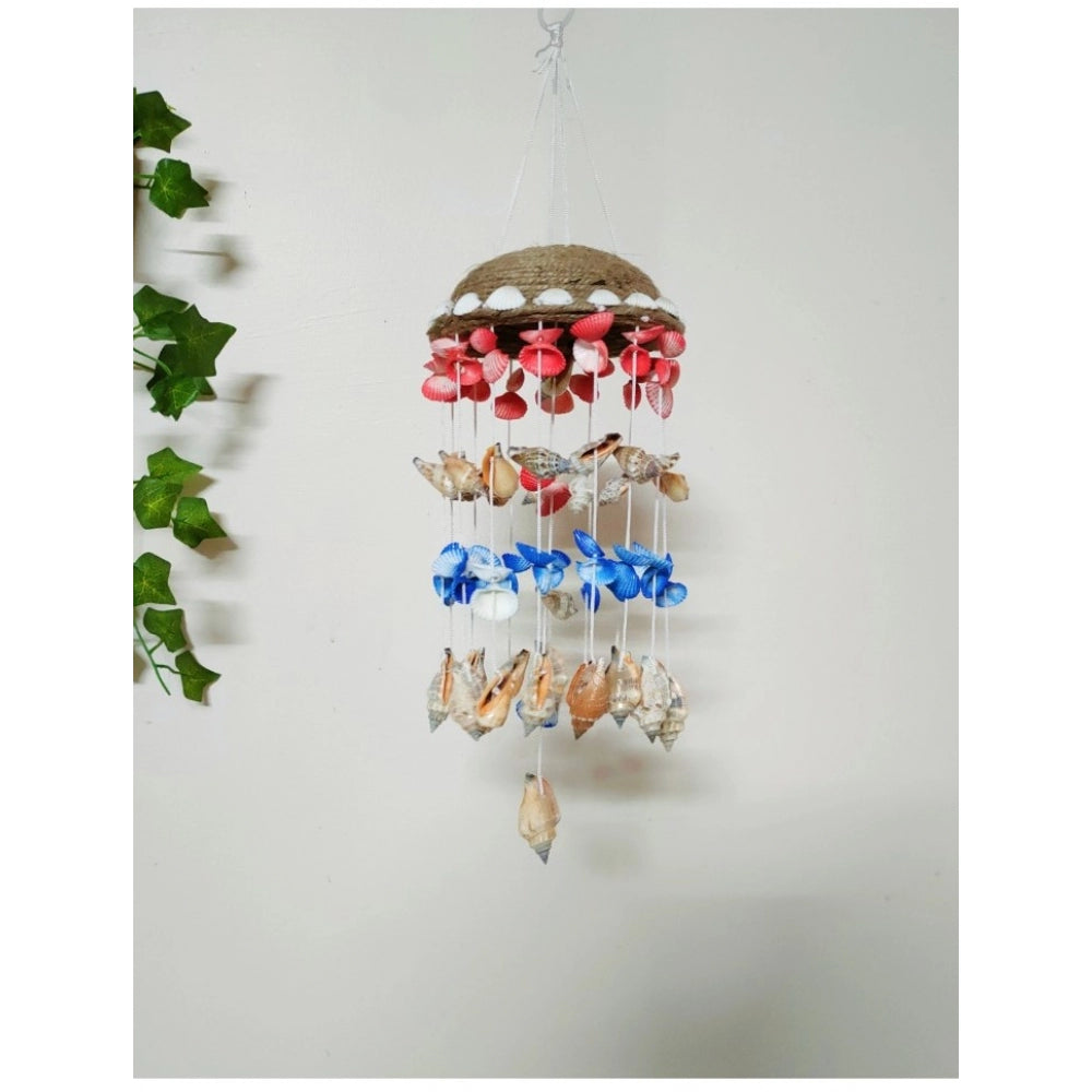 Generic Seashell Shellkrafts Home Decor (Multicolor)