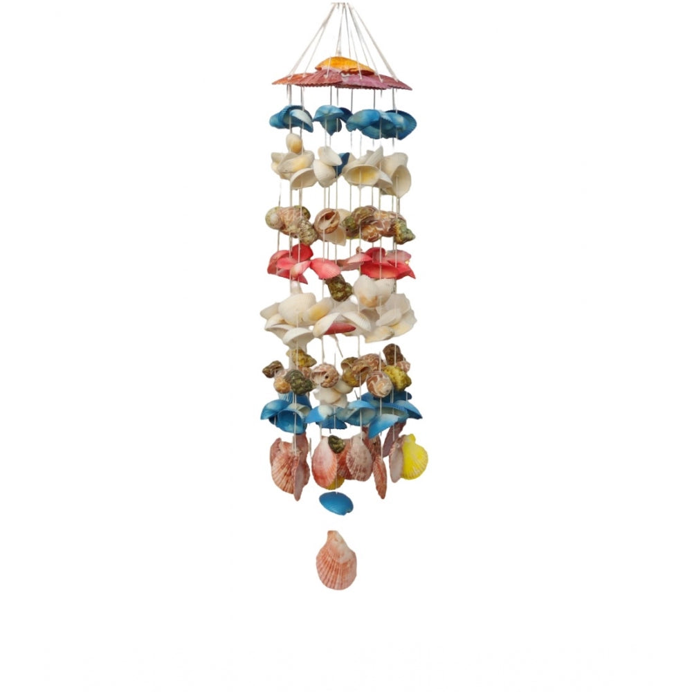 Generic Seashell Shellkrafts Home Decor (Multicolor)