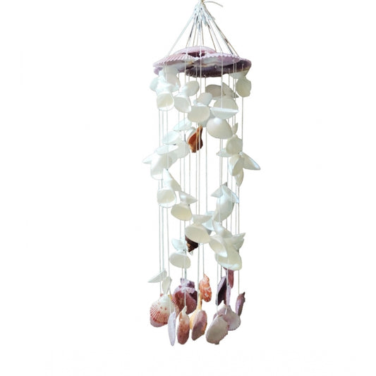 Generic Seashell Shellkrafts Home Decor (White)