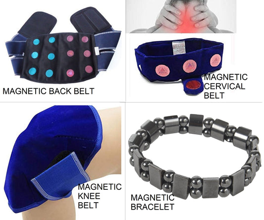 Magnetic Therapy Health Products Kit