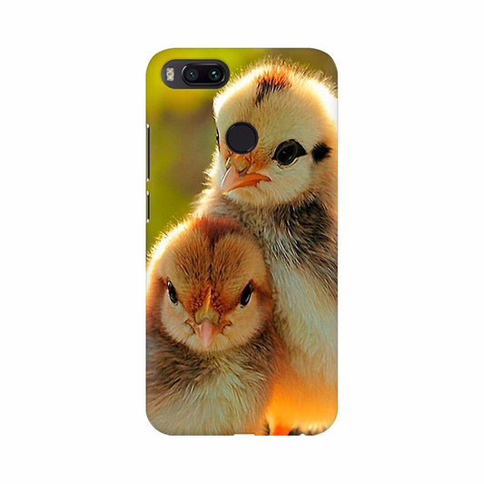 Beautiful Love Birds Mobile Case Cover
