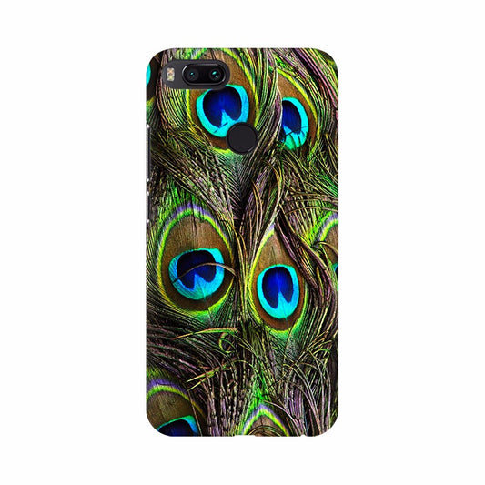 Beautiful Peocock Tail Mobile Case Cover