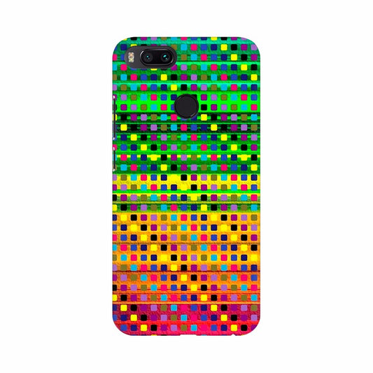 Musical Light Background Effect Mobile Case Cover