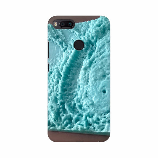 Cream Powder Mobile Case Cover