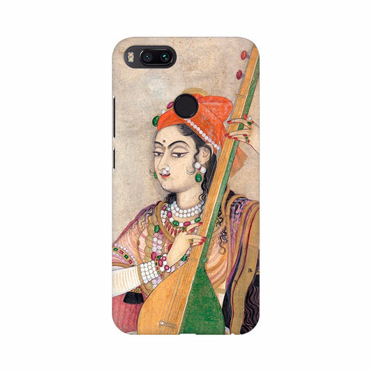 Traditional Musical Photo Mobile Case Cover