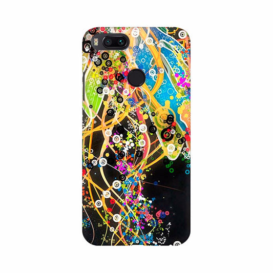 Colorful Designs Background Mobile Case Cover
