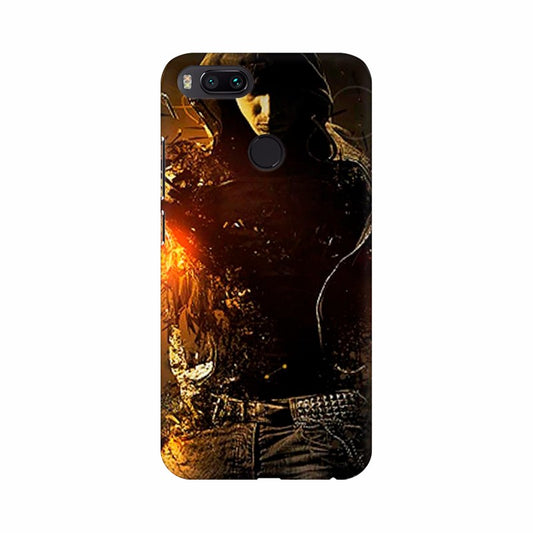 Man poster Mobile Case Cover