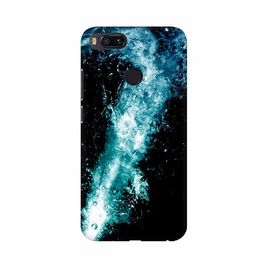 Undersea Water Errotion Mobile Case Cover