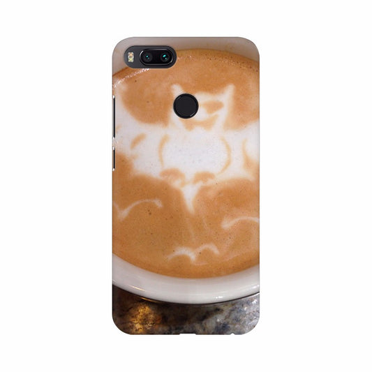Coffee cup with BAT Mobile Case Cover