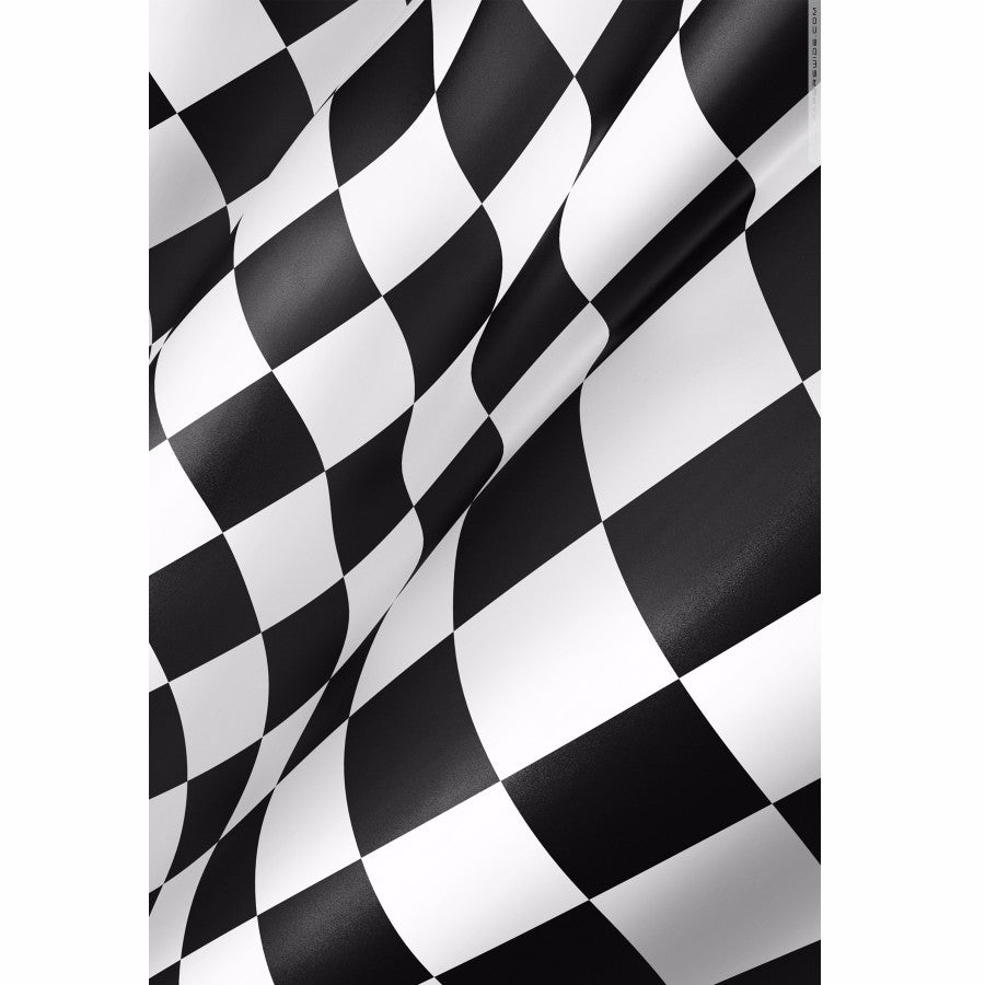 Chessboard Flag Mobile Case Cover