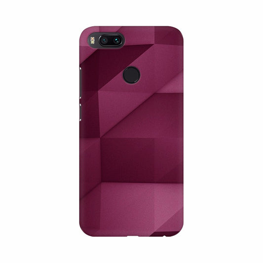 Purple Color Texture Wallpaper Mobile Case Cover