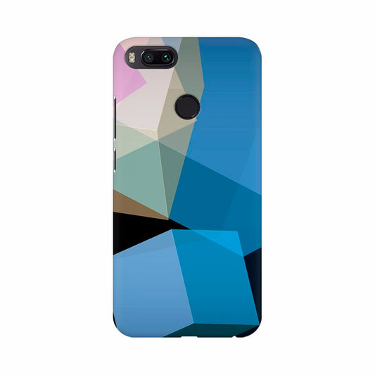 2D Geomentric Shapes Mobile Case Cover
