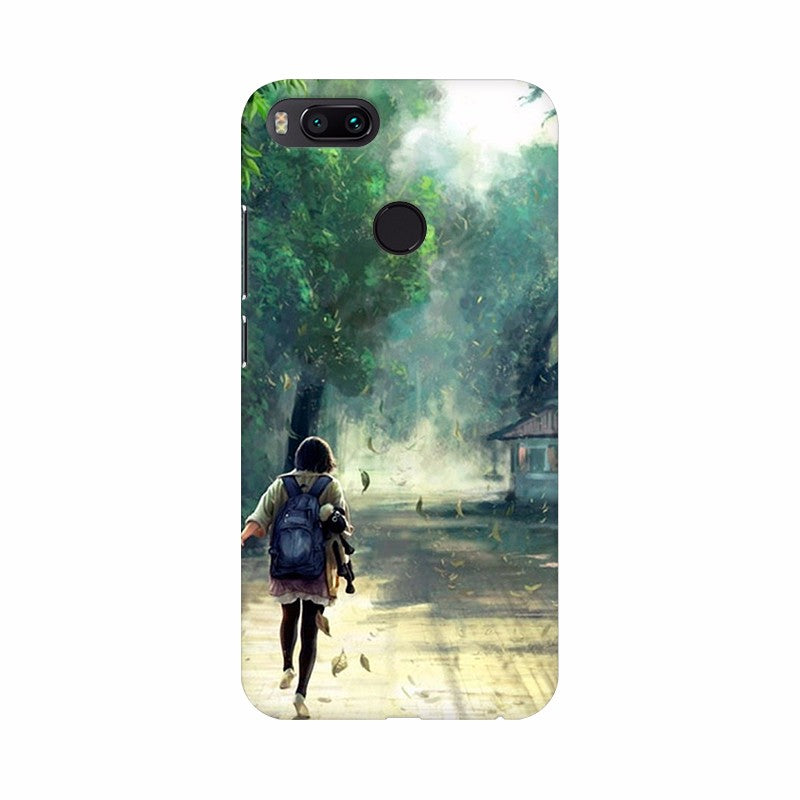 Digital painting Mobile Case Cover