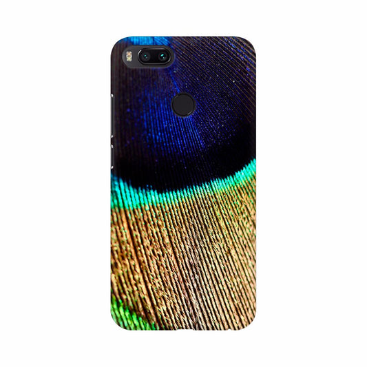 Zoom Peocock Effect image Mobile Case Cover