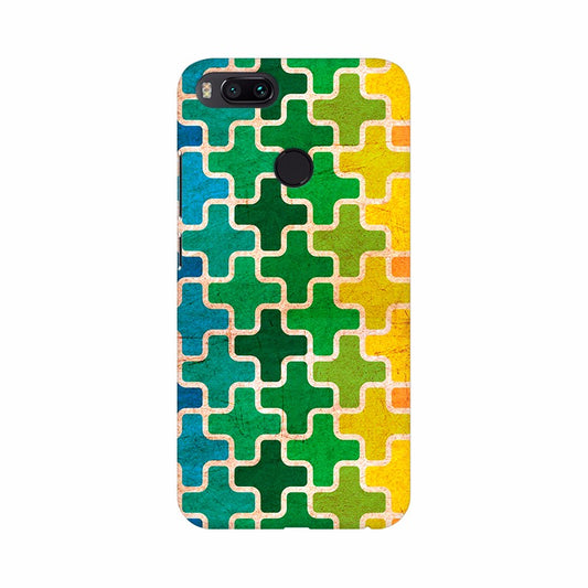 Plus Symbol Digital Art Color Mobile Case Cover