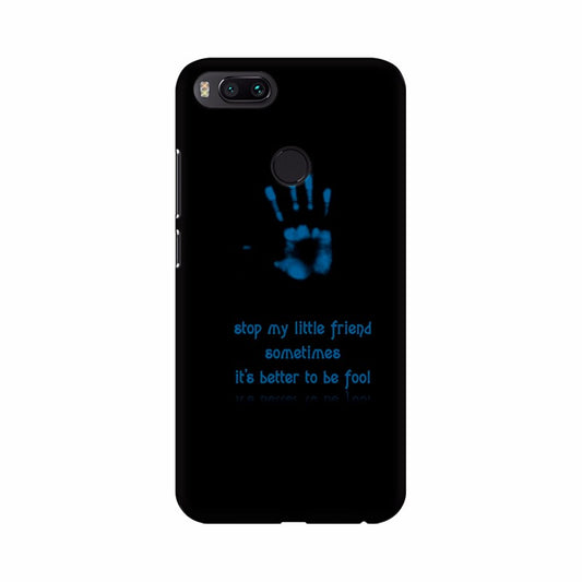 The quotes Mobile Case Cover