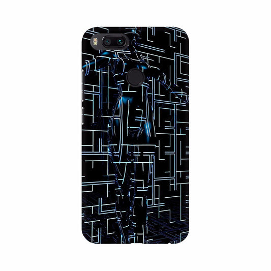 The Robert Model Mobile Case Cover