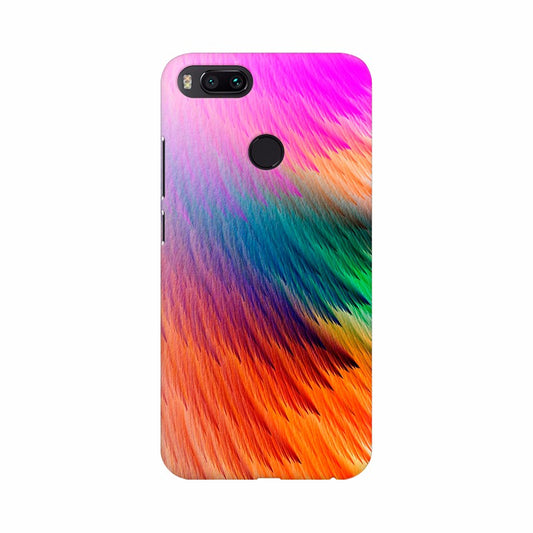 Colorful monsoon painting Mobile Case Cover