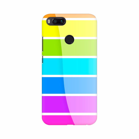 Color combination chart Background Mobile Case Cover