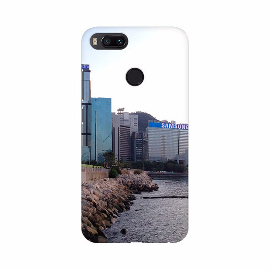 Seastore at office Mobile Case Cover