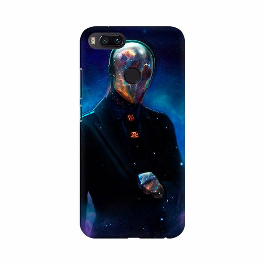 Darkman in Universe Mobile case cover