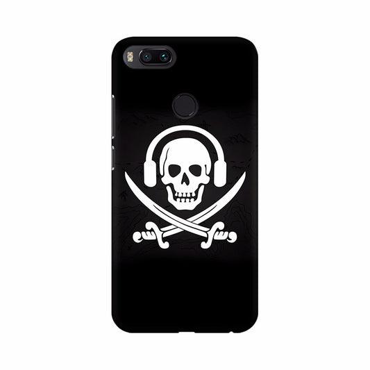 Skull Dangerous Mobile Case Cover