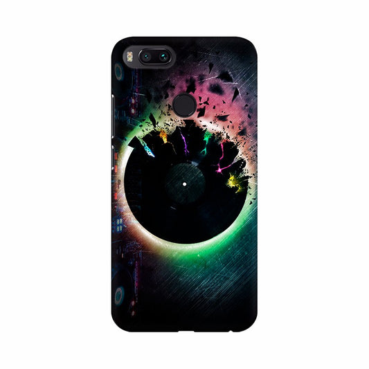 Night Space Mobile Case Cover