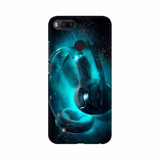 Beautiful Headset Mobile Case Cover