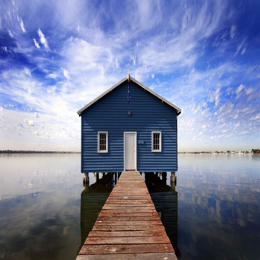 Amazing Small House Wallpaper Mobile Case Cover