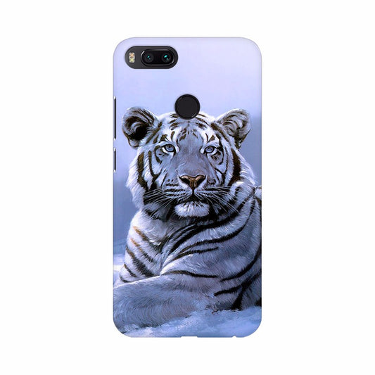 Tiger Mobile Case Cover
