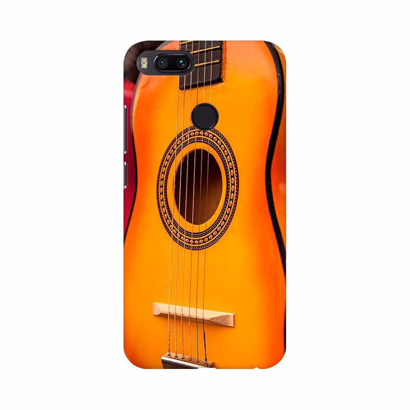 Beautiful Guitar Mobile Case Cover