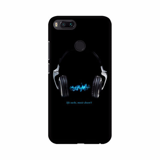 Music Lovers Small Quotes Mobile Case Cover
