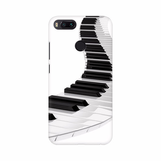 Ladder Keyboard buttons Mobile Case Cover