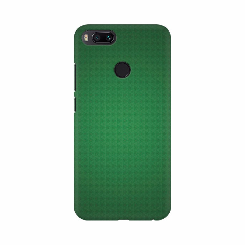 Green color texture background Mobile Case Cover