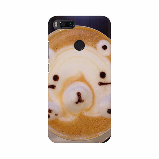 Cream Coffee Mobile Case Cover