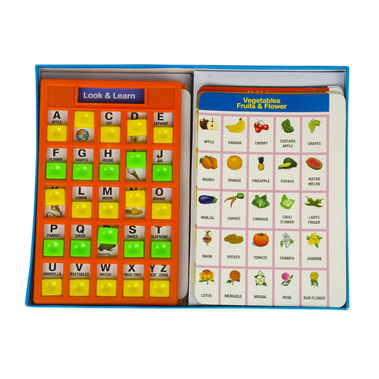 Learn Computer Educational Game For Kids (Color: Assorted)
